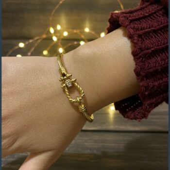 فردة مودال ذهب