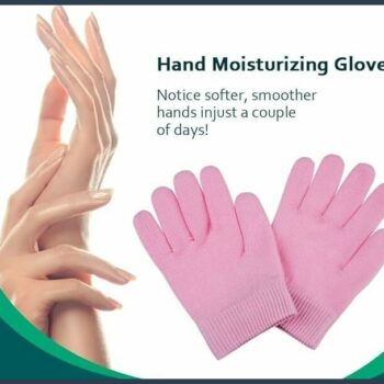 paire de gants hydratants