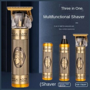 Tondeuse multifonction 3en1