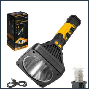 Lamp torche