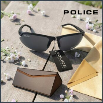 LUNETTE  POLICE AVEC ETUI ELEGANT