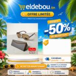 LUNETTES CHIC RAY BAN AVEC ETUI ELEGENT