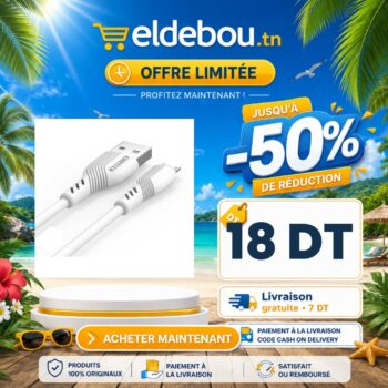 Câble de charge kingleen