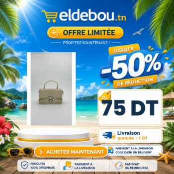 sac à bandoulière en similicuir de la marque Levidor.