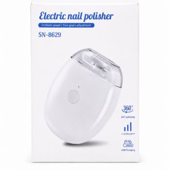 Polisseur électrique pour ongles – Electric Nail Polisher