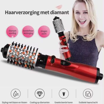 Brosse Coiffante Multifonction