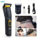 La HTC AT-509 est une tondeuse à cheveux rechargeable
