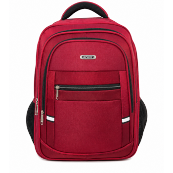 sac rouge pour homme