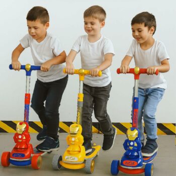Trottinette pour enfants
