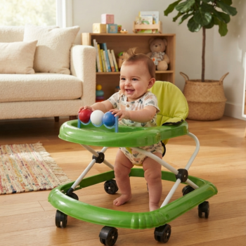 Trotteurs bébé multi couleurs