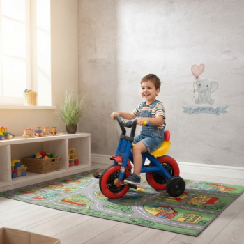 Bicyclette enfant multi couleur
